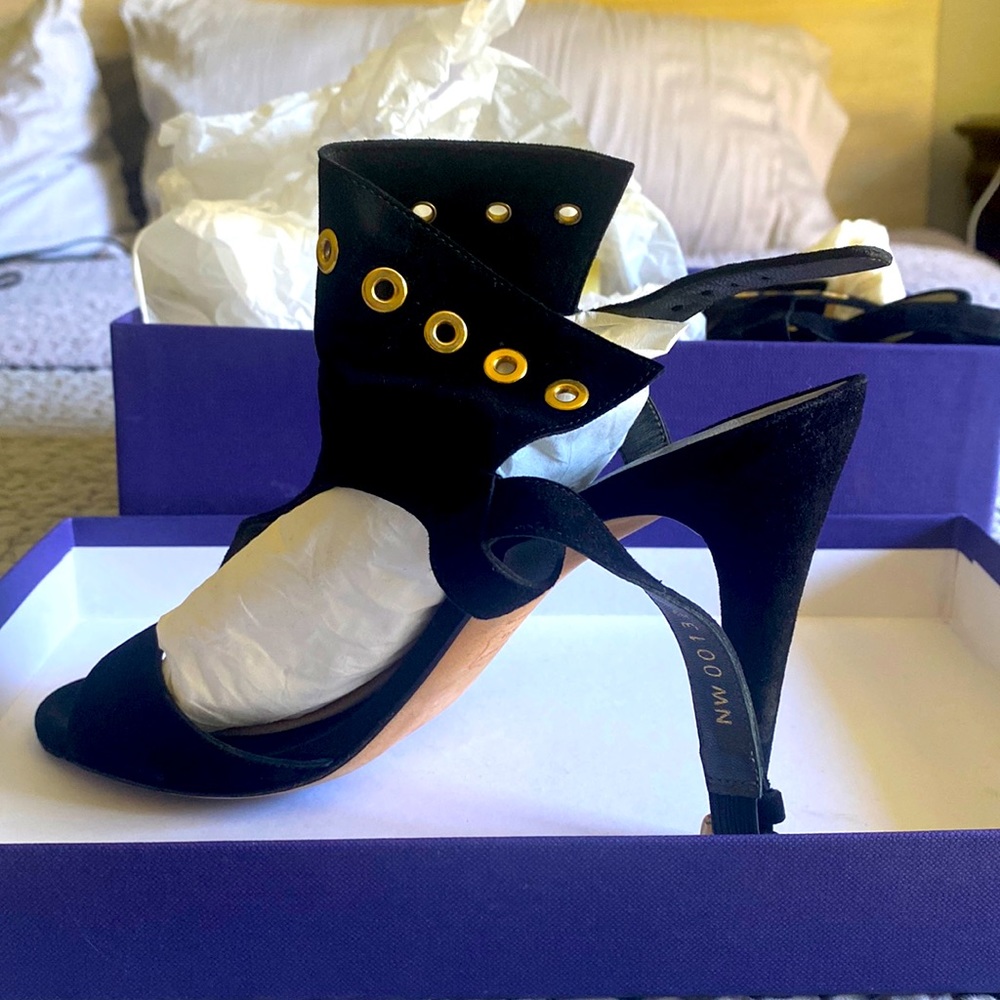 Stuart weitzman heels